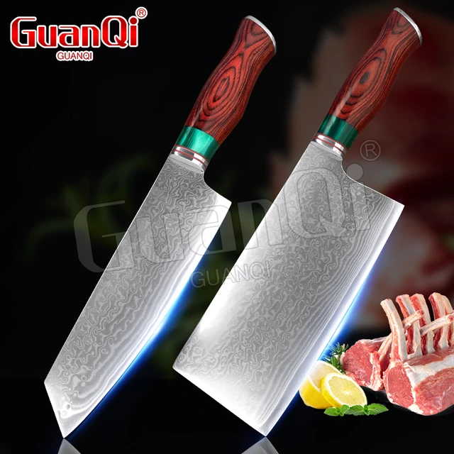 Series 7 Stainless Steel Chef's Knife - AliExpress