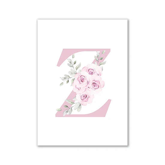 Personalized Animal Nursery Wall Art - Canvas Paintings