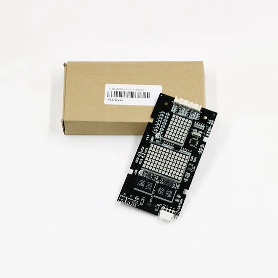 

Elevator Outbound Call Display Board KRL-DV2 Lift Accessories Parts