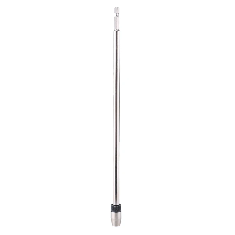 

1/4Inch Shank Extension Rod 300mm Screwdriver Drill Bit Holder Dropship