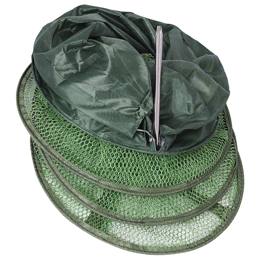 

Fishing Locating Basket Fishing Net Fish Guard Basket Mesh Fishing Netting Fish Locating Net