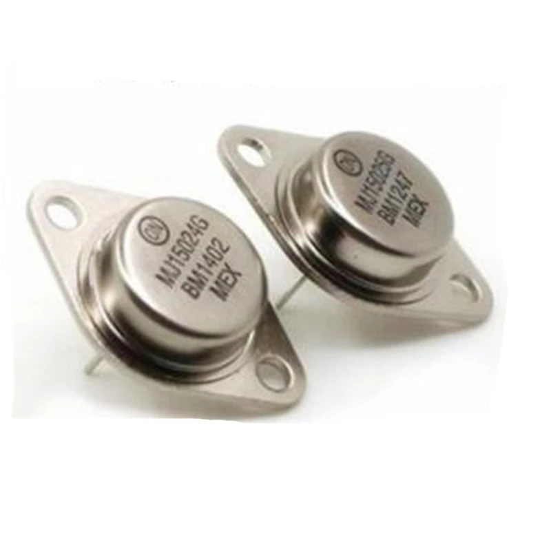 

MJ15024 MJ15025 High-Power Hifi Post-Stage Gold Sealed Audio 1 Pair Of Tubes