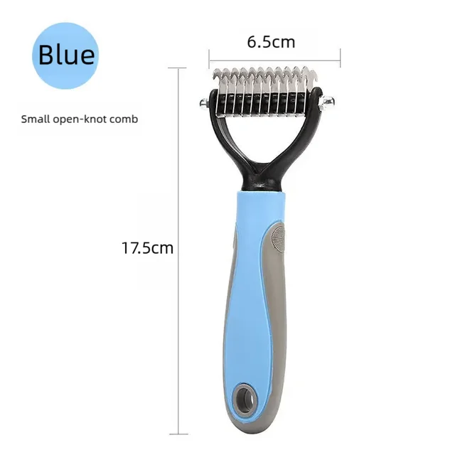 Dog Brush Pet Dog Hair Remover 5