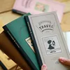 Fromthenon Travel TN Notebook Inner Core Blank Square Art Replacement Inner Page Notebooks Replacement Accessories 3