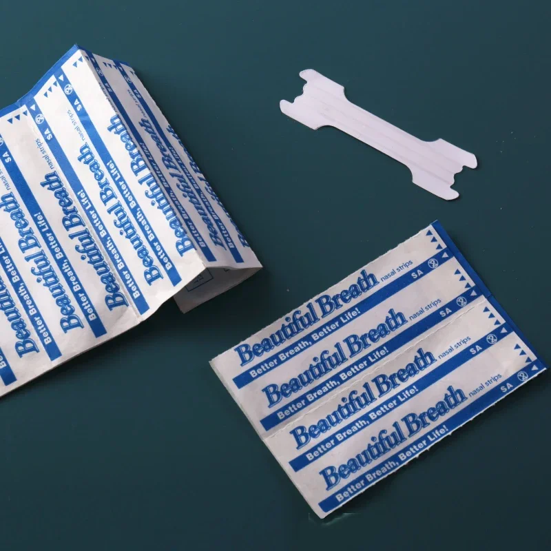 multiple nasal strips