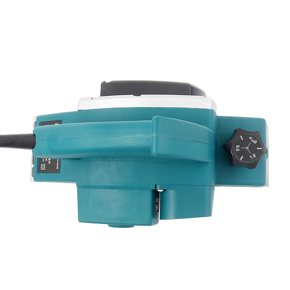 Woodworking Electric Planer 220V Electric Router trimmer Wood Milling Engraving Slotting Portable Handheld Planer 1200W/1600W 4