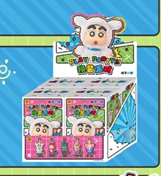 Toptoy クレヨンしんちゃんドレスアップパーティーシリーズブラインド