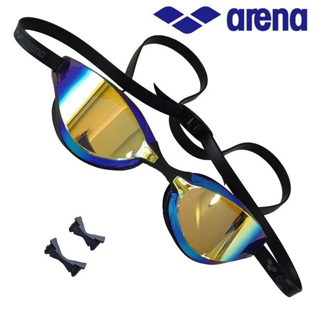 ARENA Professional UV Protection Goggles Adults Racing Goggles Anti-fog Glasses Waterproof HD Swimming Eyewear Adjustable 1