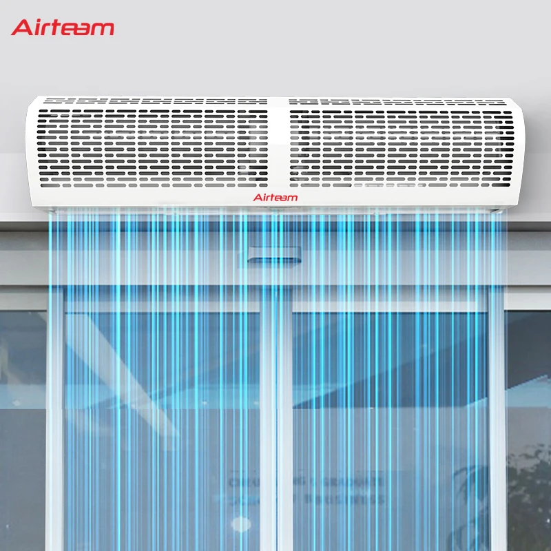 Factory Cross Flow Air Curtain