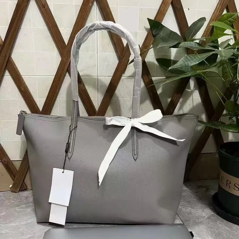 2026 New Premium Trendy Large Capacity Women Commuter Bag Mom Shopping Shoulder Bags Daily Travel Work Handbag For Ladies Gift 4