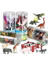  Novelty Children Interactive Mini Animal Toys for Kids 6-8 Cute Table Game New Dropship 