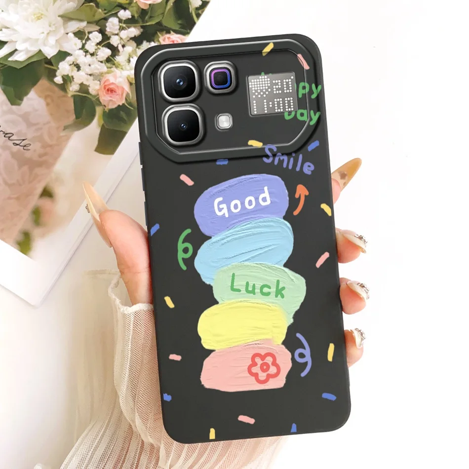 Fashion Dusk Beach Painting Soft Silicone Phone Case with Bumpers