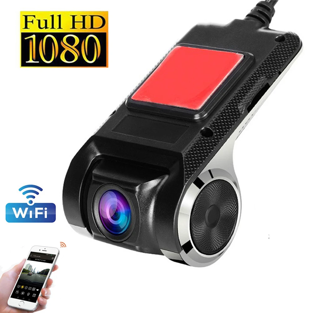 Hidden WIFI Hotspot Car DVR Camera 3CHs Android 8.1 2+32GB 4G Dash Cam With  GPS Tracking Live Streaming AHD 1080P Video Recorder - AliExpress