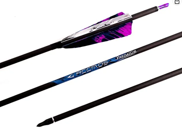id6.2mm pure carbon feathers arrow Spine250/300/340/400/500/600/700/800 6/12pc 4inch turkey feathers Archery Bow Shooti carbon arrow shafts