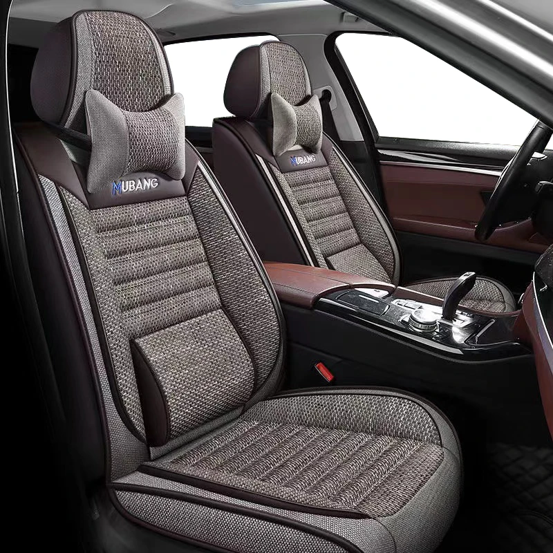 Car Seat Covers For Volkswagen VW Polo Sedan Touareg Touran