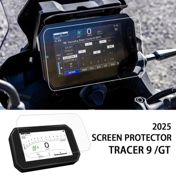 2025 Tracer 9 /GT Pellicola per strumenti di protezione moto per Yamaha Tracer 9 Scratch Cluster Screen Accessori cruscotto 1