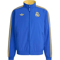 Veste de sport de football double face pour homme Adidas Genuine Clover JZ2236 5