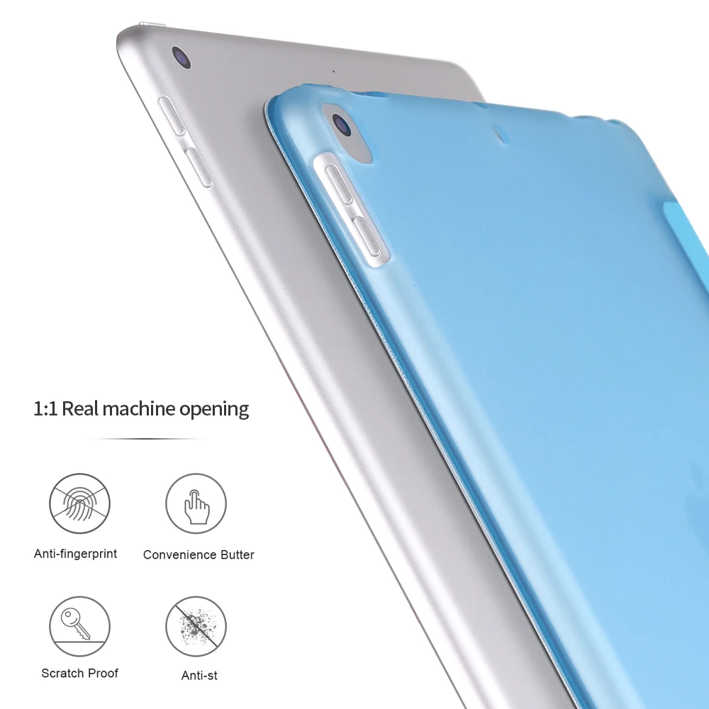Case For iPad Air 2 Air 1 Pro 9.7 inch A1566 A1567 A1822 A1893 PU