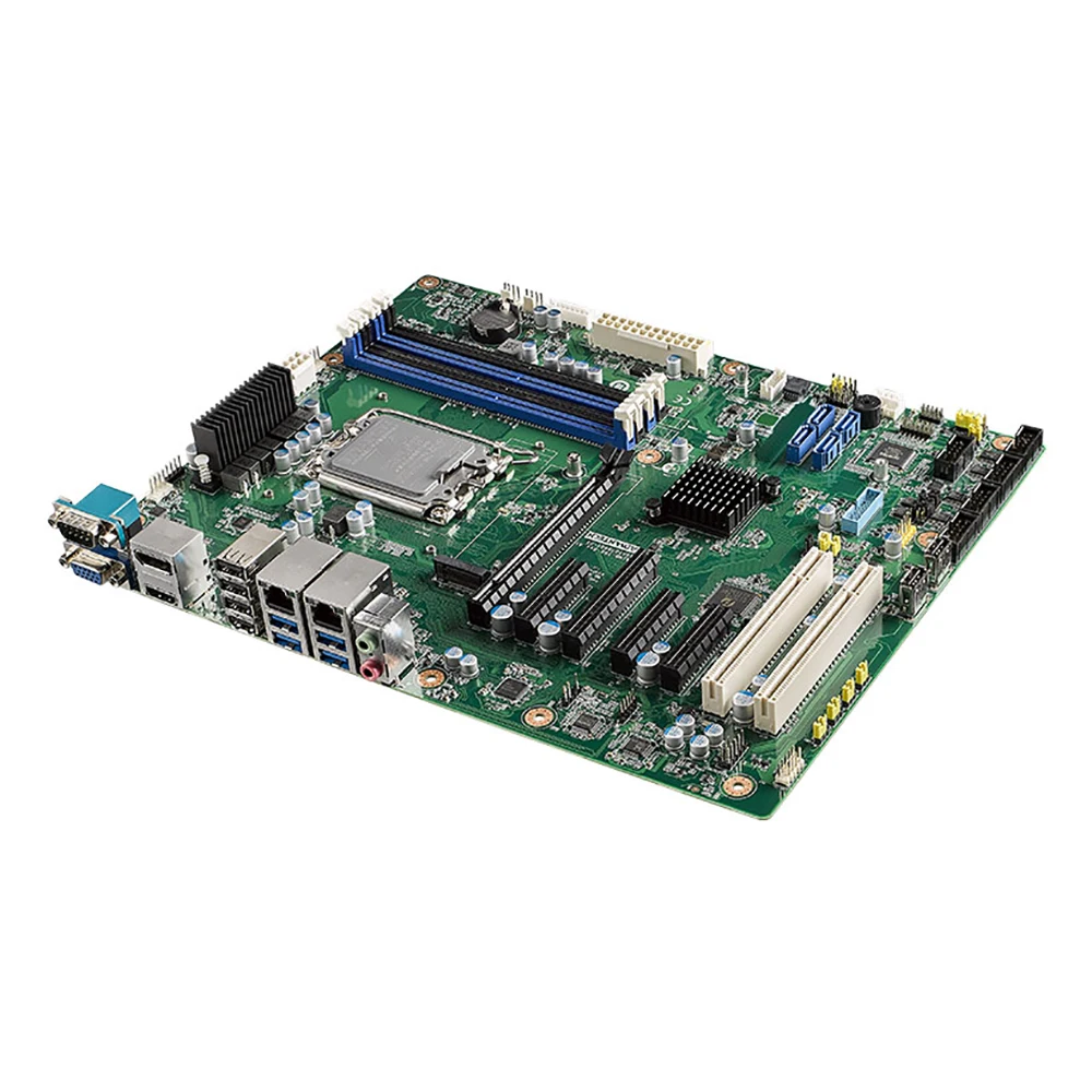 Hot Motherboard 12th Generation Processor Q670E With RAID Support For Advantech AIMB-788G2-00A1 AIMB-788G2 3 Hot Motherboard 12th Generation Processor Q670E With RAID Support For Advantech AIMB-788G2-00A1 AIMB-788G2