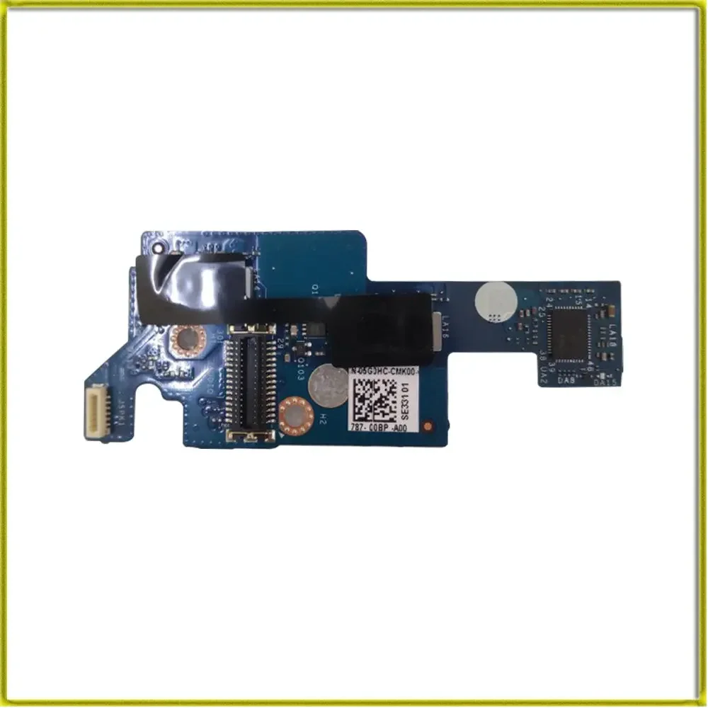 

Original Laptop Audio Board Suitable for DELL Precision 5510 XPS15 Audio Board 956005G0HC LS-E331P