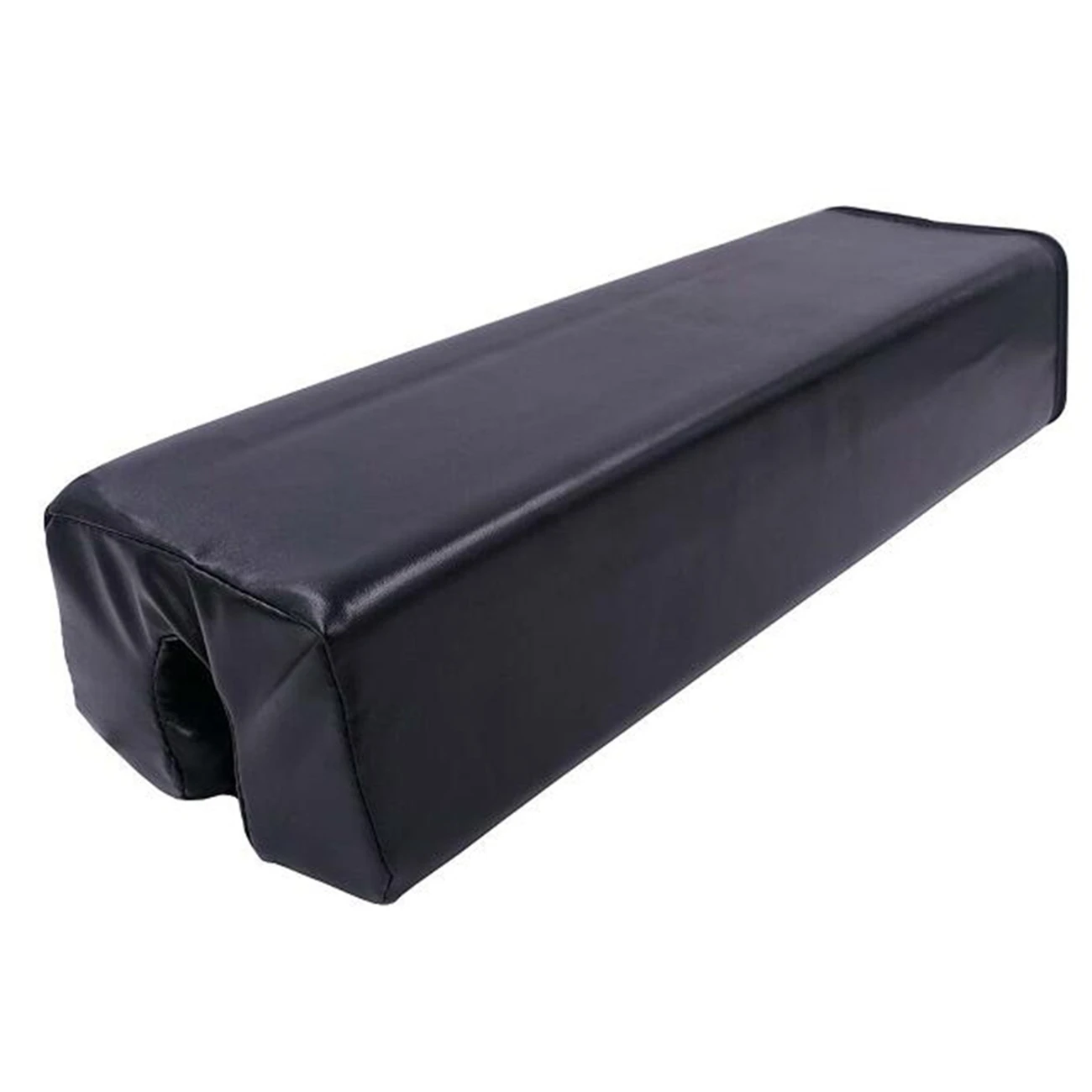 

Hip Thrust Barbell Squat Pad Gym Weightlifting Training Neck Cover Shoulder Support Push Bar Barbell Foam PadBlack