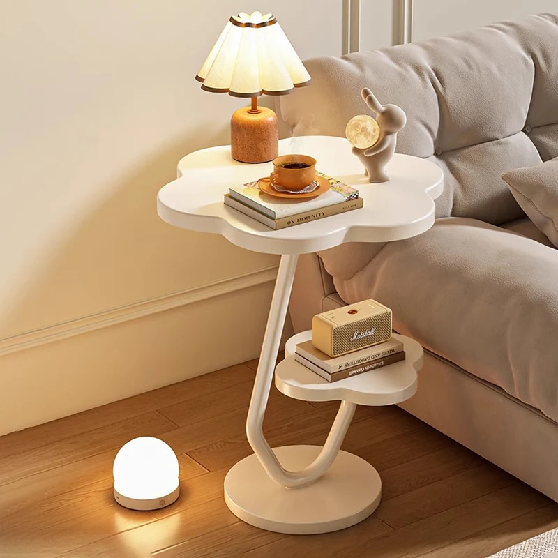 Tavolino da salotto elegante Tavolino da caffè semplice italiano di lusso moderno Design estetico Tavolino Da Salotto Mobili da soggiorno