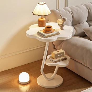 Tavolino da salotto elegante Tavolino da caffè semplice italiano di lusso moderno Design estetico Tavolino Da Salotto Mobili da soggiorno