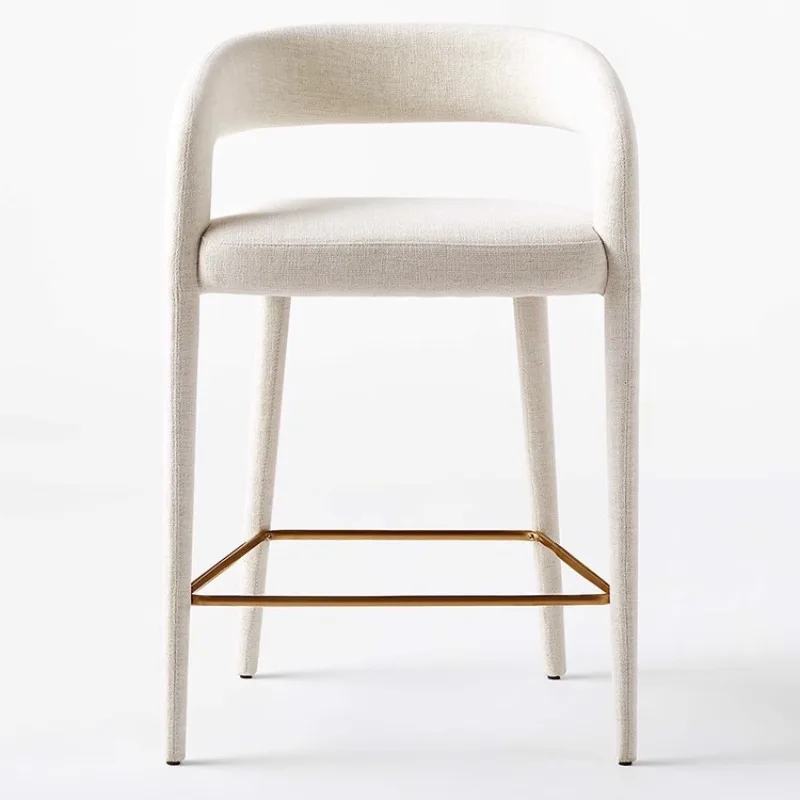 Bedroom Furniture Dresser Modern Luxury Dining Storage Single Comfortable Minimalist Sillas Para Comedor Chairs Design 0708LSY