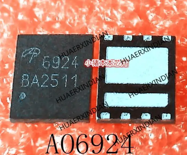 

New Original AO6924 6924 QFN In Stock
