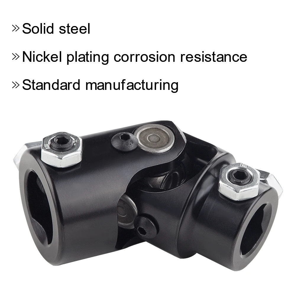 Single Steering Shaft Universal U Joint steering u joint 1pc 3/4