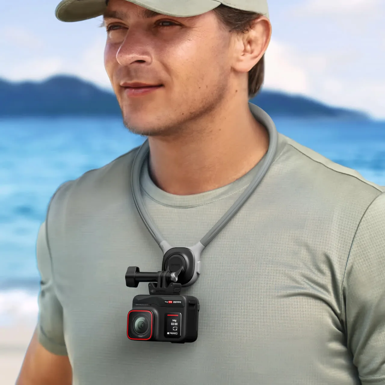 Ultra-Versatile Insta360 Universal Accessories Pack for Enhanced Camera Capabilities