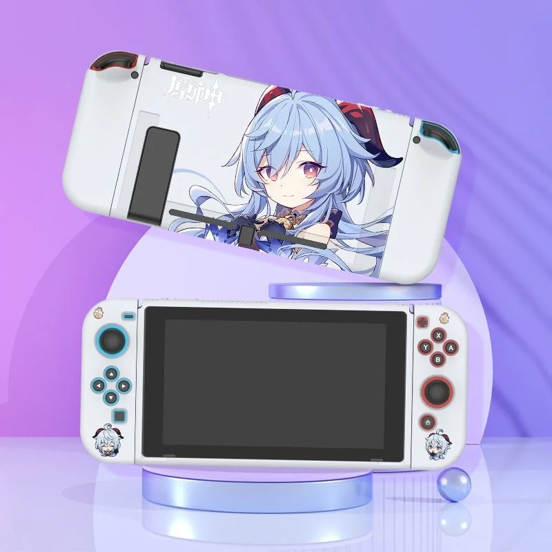 Console Genshin Impact To Nintendo Switch Genshin Impact Switch