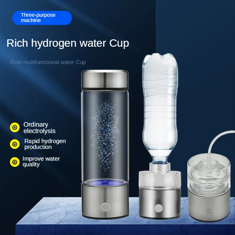 Sütte Portable ごつく Hydrogen Alkalizer