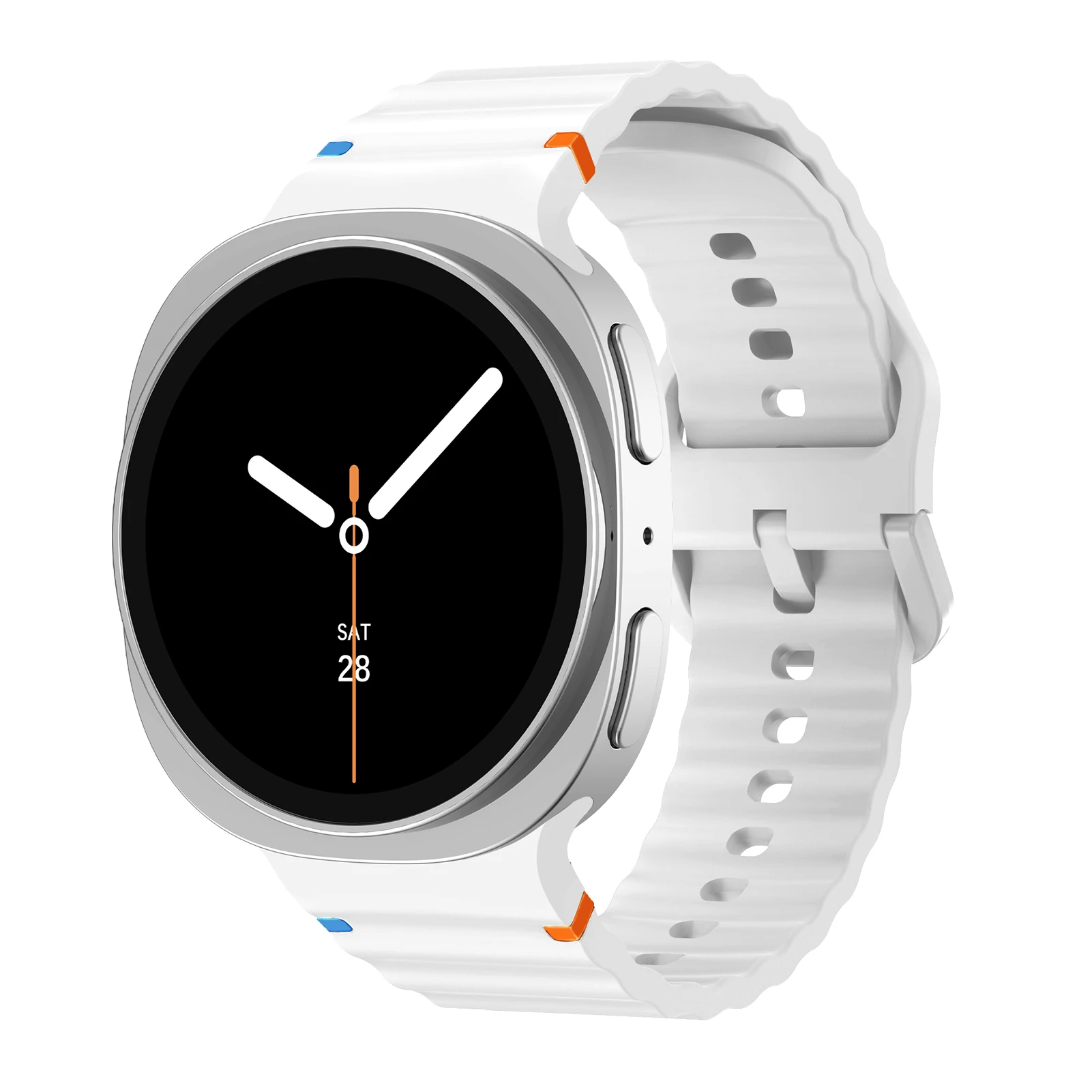 Silicone Sport Wristband Replacement