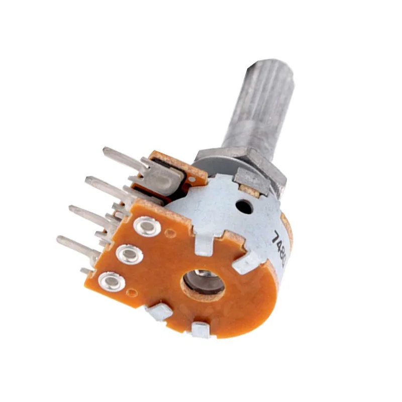 2 Pi&egrave;ces Japon Alpes Potentiom&egrave;tre RK16 16 Type 50... &ndash; Grandado