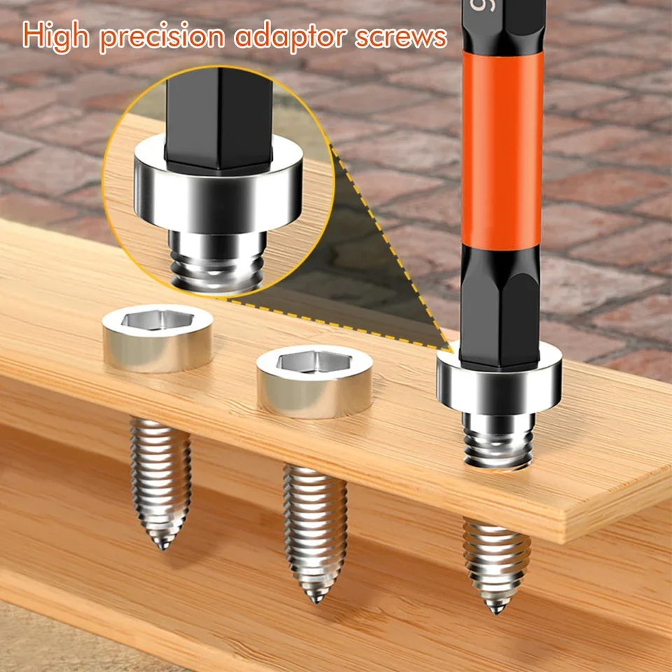 Set Di Cacciavi Esagonali RC 8 Pezzi 1.5 2.0 2.5mm - Foto 8