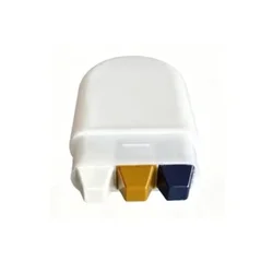 Vibrant Rainbow Face & Body Painting Crayon for Celebrations and Artistry (Blue Brown White)