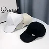 Baseball cap Snapback ponytail half empty top cap kpop hat women sun protection sunshade sports hat casual 4