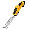 Afforestation pruning electric fence trimmer Wireless rechargeable garden trimmer Lithium battery one-hand hedge 1
