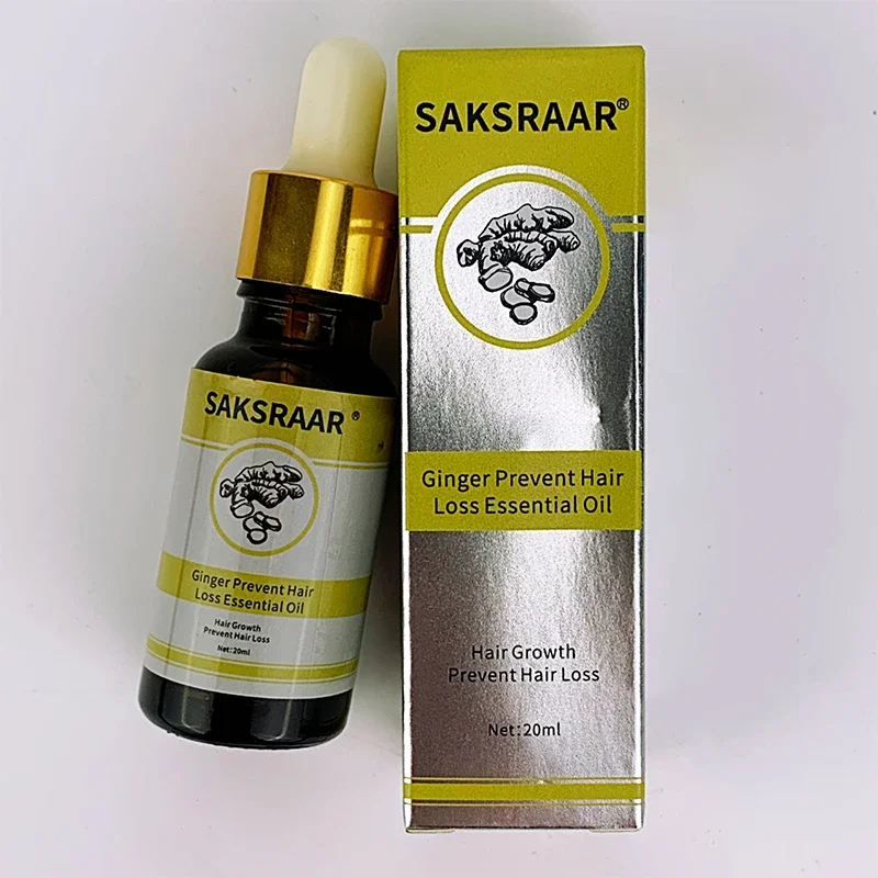 

Эссенция для ухода за волосами Ginger Essence, жидкость против выпадения волос, для здоровья и красоты, эссенция для густого роста, масло для волос