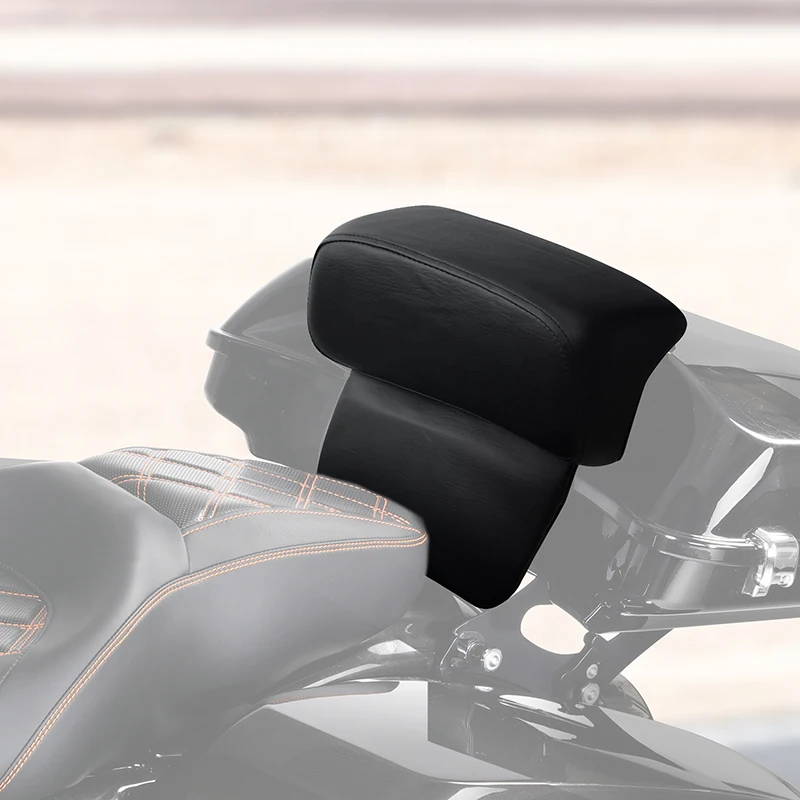 

Накладки на спинку для бритвы для мотоцикла Harley Tour Pak Touring Street Glide Road King Road Glide 2014-2022 2021 18