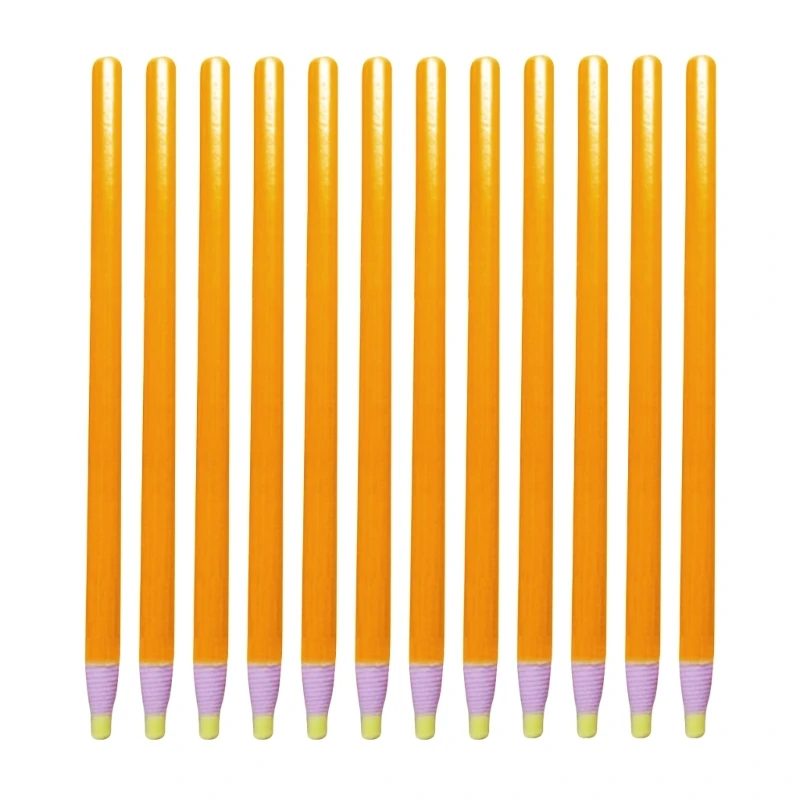 China Marker Peel-Off Grease Pencil/Wax Pencil Leaves Opaque, Easy to Remove Markings on all Glazed, Non-Porous & Polish