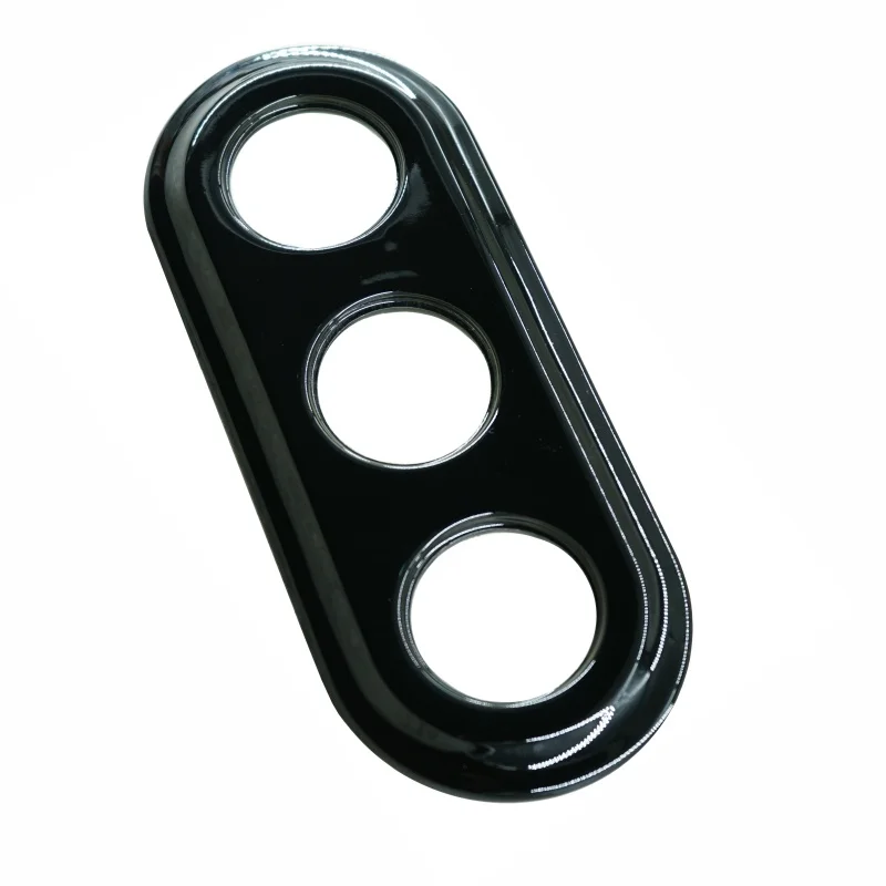 الخزف خمر فلوش شنت إطار واحد مزدوج الثلاثي لمفاتيح...