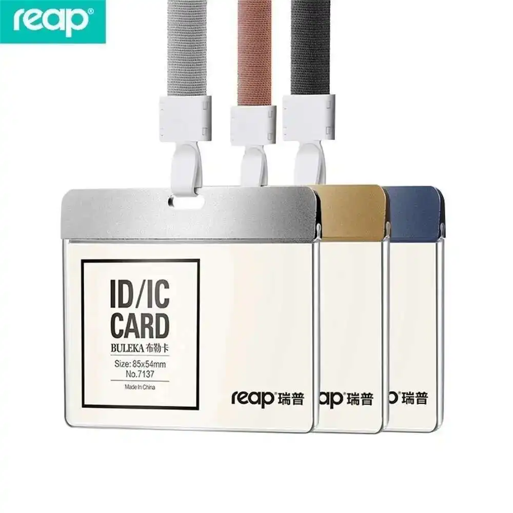 Acrylic Transparent Display Stand Desk Sign Label Frame Price Tag Display Business Card Holders