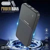 Suitable for Xiaomi Huawei Samsung External Battery PD20W 20000mAh Portable Power Bank USB TypeC 10000mAh Power Bank 6