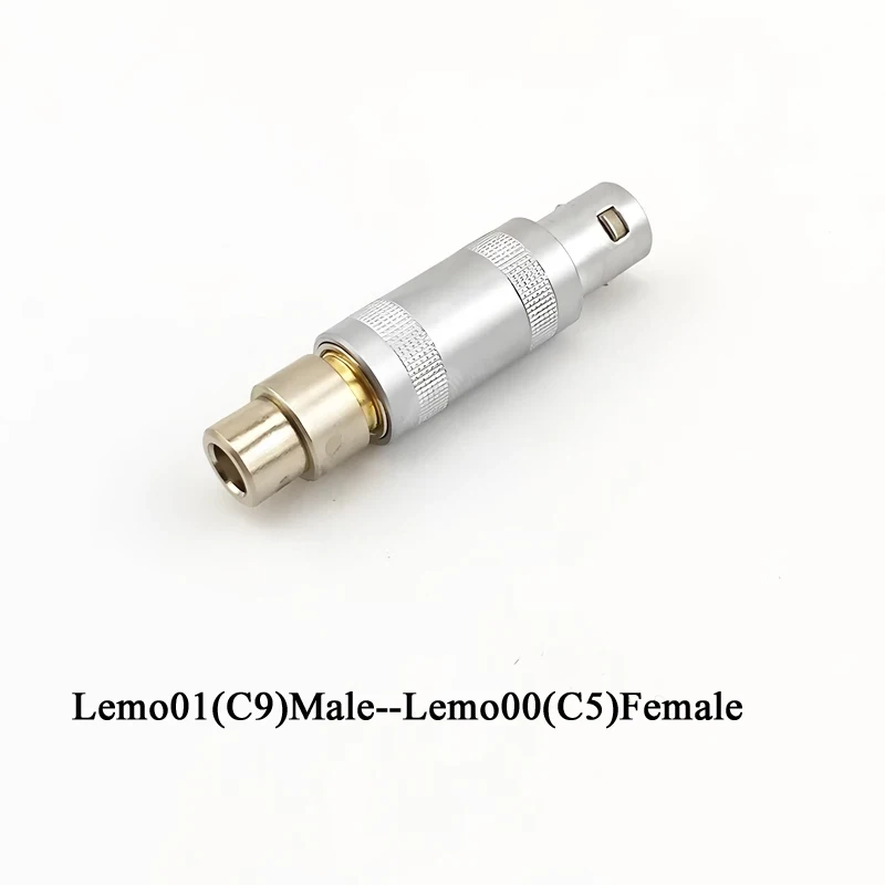 LEMO BNC Adaptor for Ultrasonic Flaw Detector