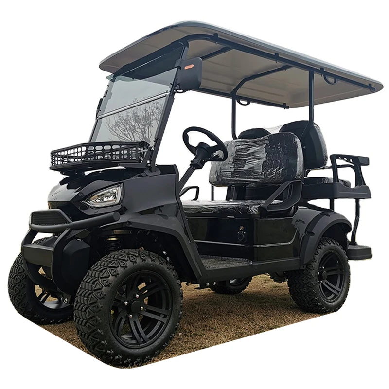 

Baide Golf Cart China Supplier Handicapped Factory Direct Sales Delivery 30-35 Days 4 Seats Golf Cart Electric