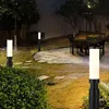 LED Lawn Light 110V 220V Waterproof IP65 Outdoor Simple Modern Street Lamp For Garden Path Landscape Park Courtyard Lighting 5