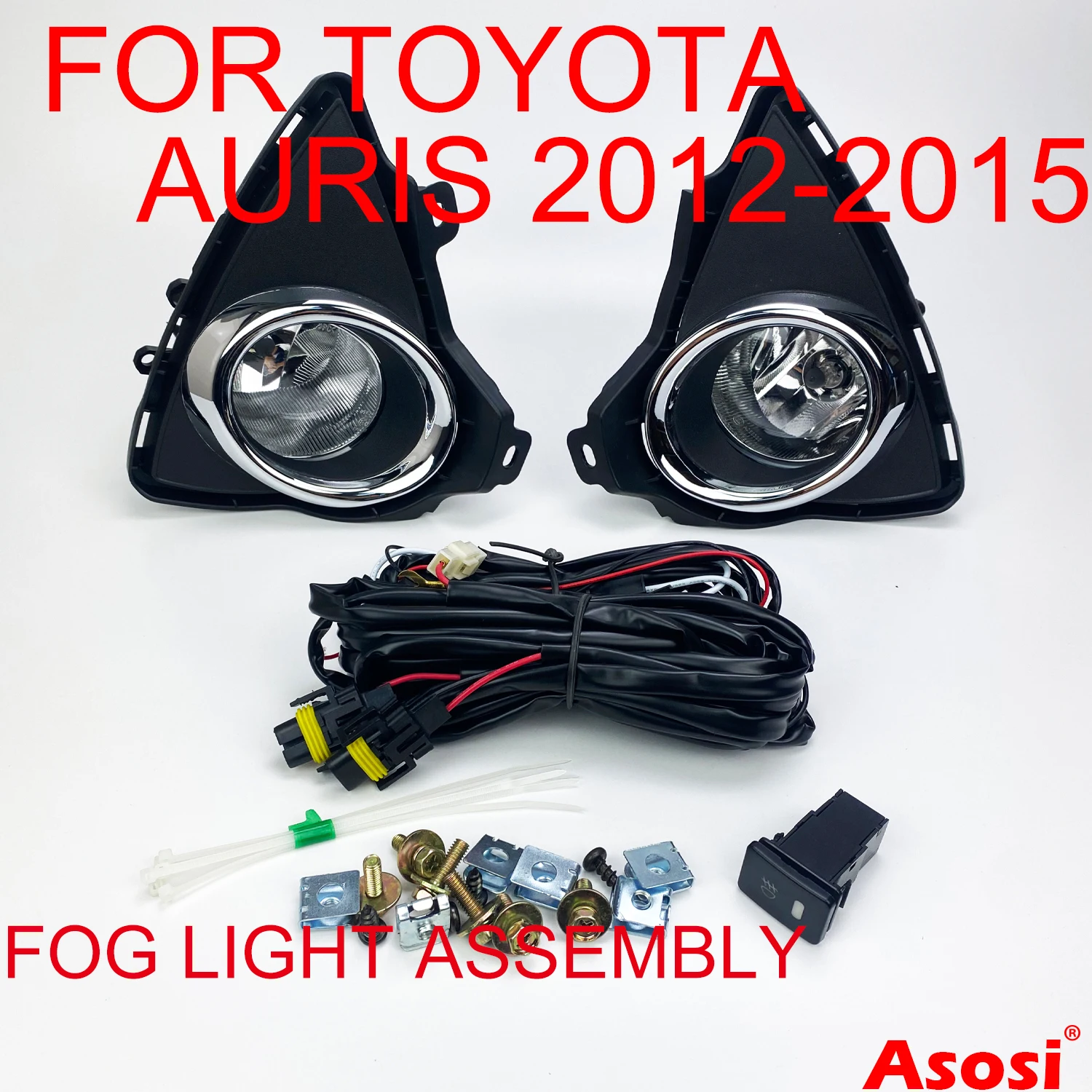 Купить Фары Valeo На Тойоту Аурис 2012