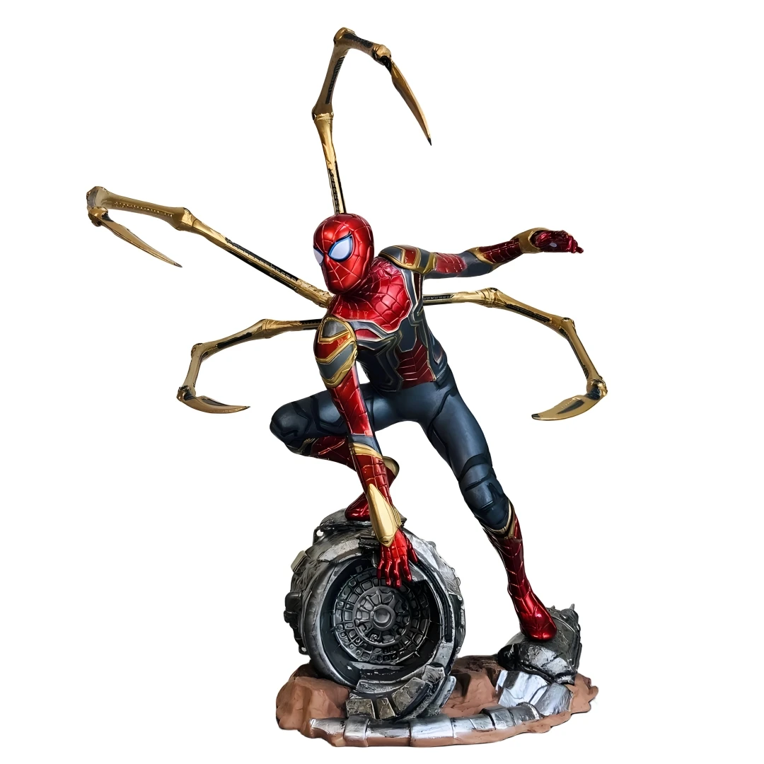 Tirelire buste spider-man marvel 18 cm s - Décoration geek